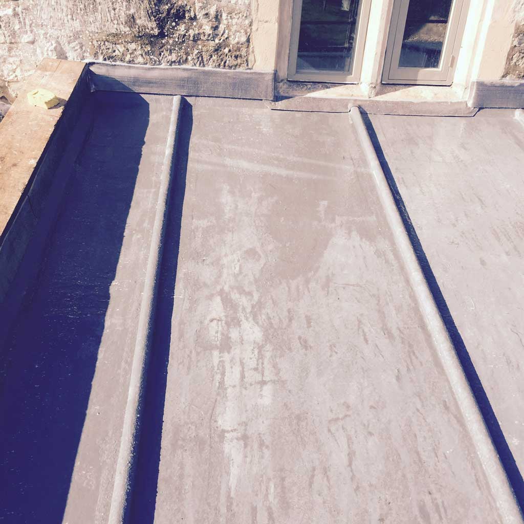 Cheltenham Flat Roofing Specialists - SP Mitchell Roofing Ltd