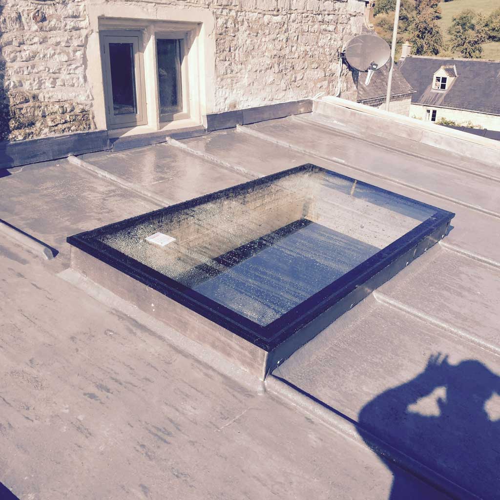 SP Mitchell Roofing Ltd - Gloucester Flat Roofing Specialists